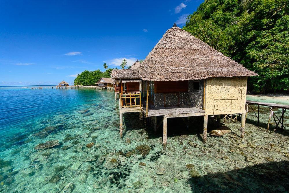 Ora Beach Resort Seleman Exterior photo