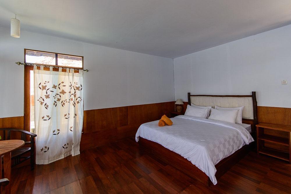 Ora Beach Resort Seleman Exterior photo