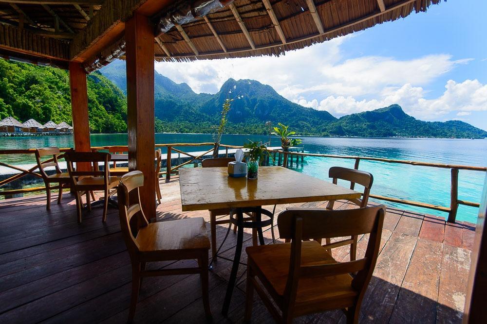 Ora Beach Resort Seleman Exterior photo