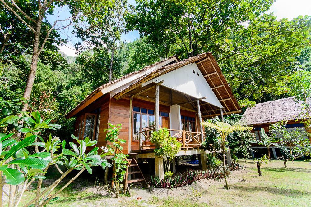 Ora Beach Resort Seleman Exterior photo