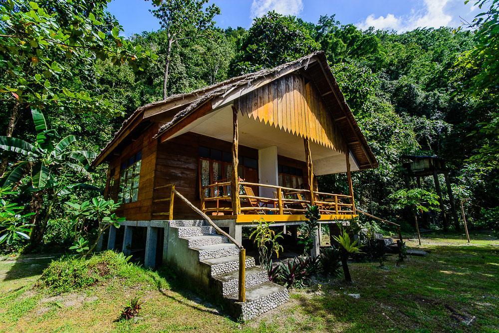 Ora Beach Resort Seleman Exterior photo