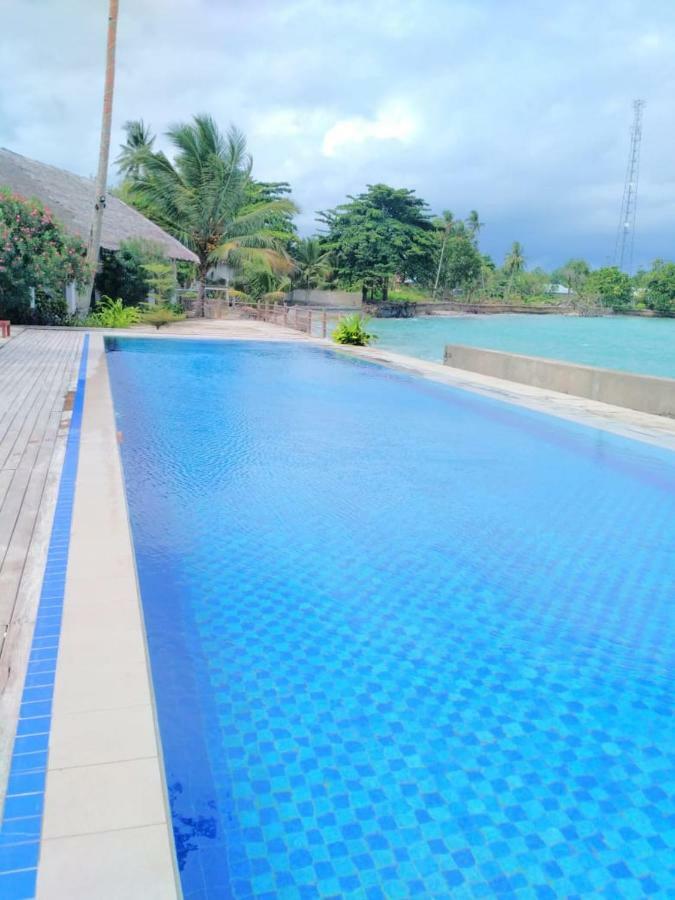 Ora Beach Resort Seleman Exterior photo